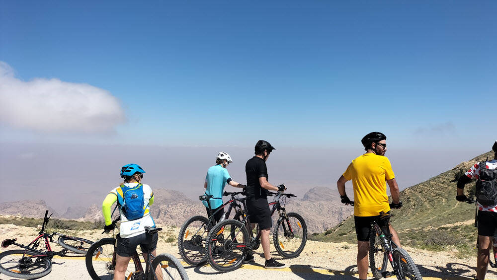 Cycling Tours in Jordan, Adventure tours in Jordan , Biking Tours in Jordan , Adventure travel agency and tour operator in Jordan